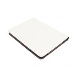 Futrola za iPad mini preklop bez magneta bez prozora Teracell koža - bela