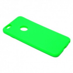 Futrola za iPhone 6 Plus/6s Plus leđa Ultra tanki kolor silikon - zelena
