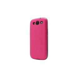 Futrola za Samsung Galaxy S3 leđa Skin color - pink