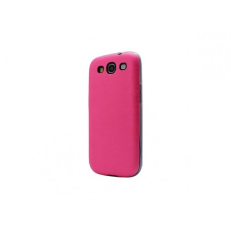 Futrola za Samsung Galaxy S3 leđa Skin color - pink