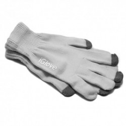 Rukavice Touch control iGlove - siva