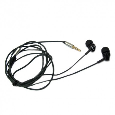 Slušalice bubice univerzalne Remax 501 - crna