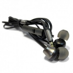 Slušalice bubice univerzalne Remax 610D - crna