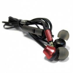Slušalice bubice univerzalne Remax 610D - crvena