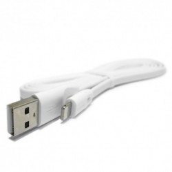 USB kabal za iPhone 5/5C/SE/6/6+/7/7+ Remax Full Speed 1 m - bela