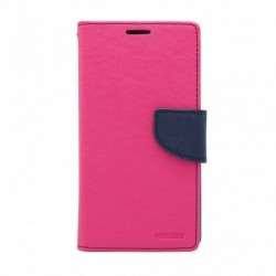 Futrola za Samsung Galaxy A5 (2017) preklop sa magnetom bez prozora Mercury - pink