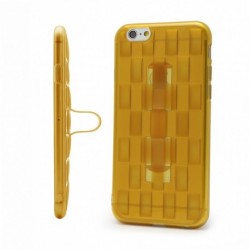 Futrola za iPhone 6 Plus/6s Plus leđa Vili hang silikon - zlatna