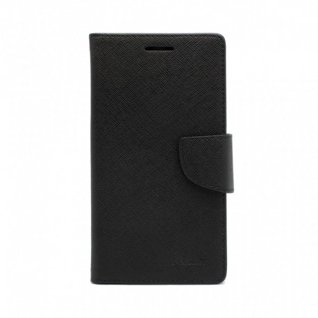 Futrola za Samsung Galaxy Note 8 preklop sa magnetom bez prozora Mercury - crna