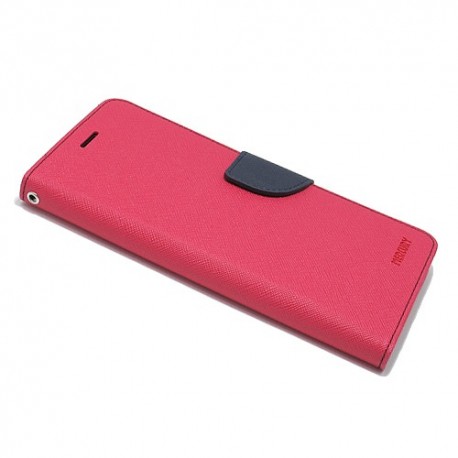 Futrola za Samsung Galaxy S8 Plus preklop sa magnetom bez prozora Mercury - pink