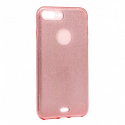 Futrola za iPhone 7 Plus/8 Plus leđa Crystal dust - roza