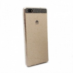 Futrola za Huawei P8 Lite leđa Goddess - zlatna