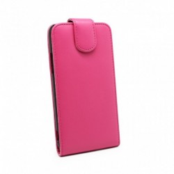 Futrola za LG G5 preklop gore bez prozora Chic - pink