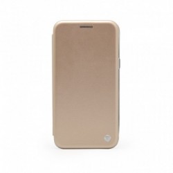 Futrola za iPhone 6/6s preklop bez magneta bez prozora Teracell flip - zlatna