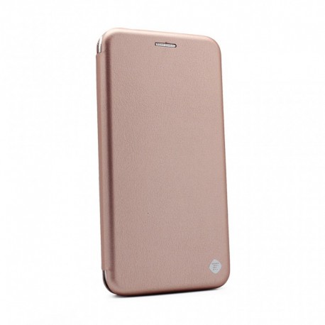 Futrola za Samsung Galaxy S9 preklop bez magneta bez prozora Teracell flip - roza