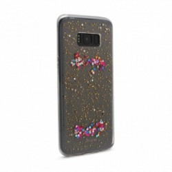 Futrola za Samsung Galaxy S8 Plus leđa Natalia - tačkice