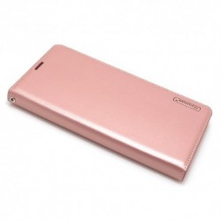 Futrola za Sony Xperia XA2 Ultra preklop bez magneta bez prozora Hanman - svetlo roza
