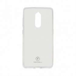 Futrola za Lenovo K8/K8 plus leđa Teracell skin - providna