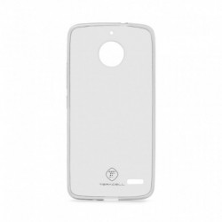 Futrola za Motorola Moto E4 leđa Teracell skin - providna