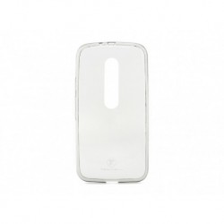 Futrola za Motorola Moto G3 leđa Teracell skin - providna