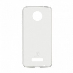 Futrola za Motorola Moto Z Play leđa Teracell skin - providna