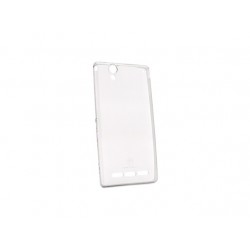 Futrola za Sony Xperia T2 Ultra leđa Teracell skin - providna