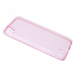 Futrola za LG X Power leđa Ultra tanki protect - pink