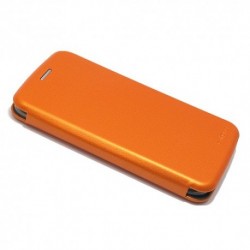 Futrola za iPhone 6 Plus/6s Plus preklop bez magneta bez prozora iHave - narandžasta