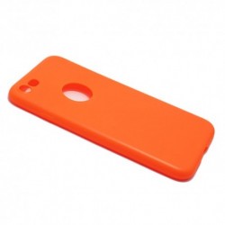 Futrola za iPhone 7/8/SE (2020)/SE2 leđa Ultra tanki kolor - narandžasta