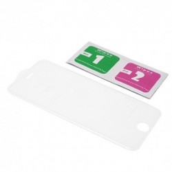 Zaštitno staklo za iPhone 6/6s (zakrivljeno 5D) pun lepak - providna