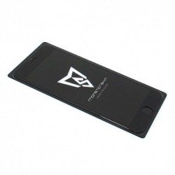 Zaštitno staklo za iPhone 6 Plus/6s Plus (zakrivljeno 5D) MonsterSkin - crna