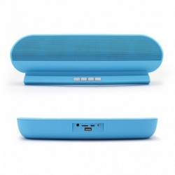 Zvučnik bluetooth tablet X7 Iyigle - plava