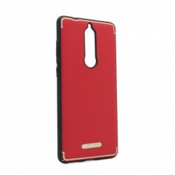 Futrola za Nokia 5.1 leđa Luo Classic - crvena