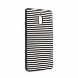 Futrola za Nokia 2.1 leđa Luo Stripes - crna
