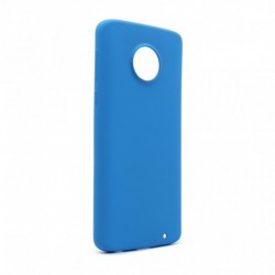 Futrola za Motorola Moto G6 Plus leđa Summer vibe - plava