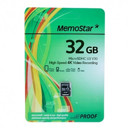 Memorijska kartica (32Gb) MicroSD - Memostar