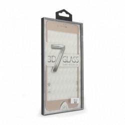 Zaštitno staklo za iPhone 7 Plus/8 Plus (zakrivljeno 3D) G - zlatna