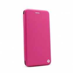 Futrola za iPhone XR preklop bez magneta bez prozora Teracell flip - pink