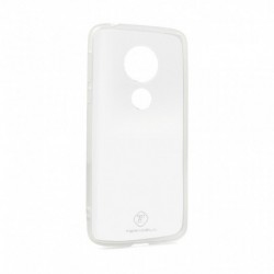 Futrola za Motorola Moto E5 Play Go leđa Teracell skin - providna