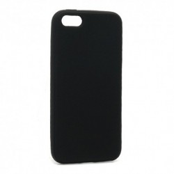 Futrola za iPhone 5/5s/SE leđa Gentle color - crna