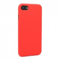Futrola za iPhone 7/8/SE (2020)/SE2/SE (2022)/SE3 leđa Gentle color - crvena