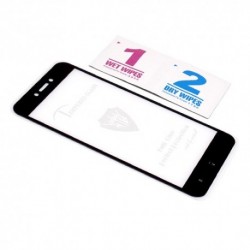Zaštitno staklo za Xiaomi Redmi Go/5A (2,5D) - crna