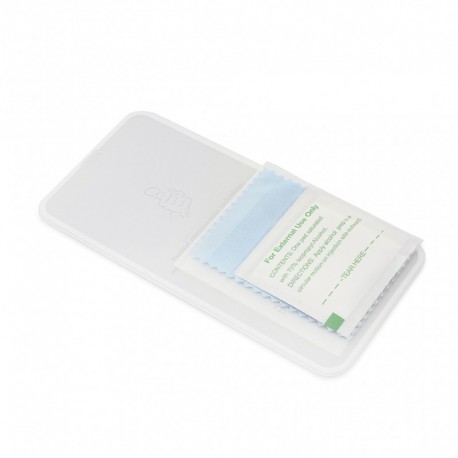 Zaštitno staklo za iPhone X/XS (zakrivljeno 6D) G - bela