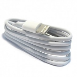 USB data kabal za iPhone lightning CExtreme (1m) - bela