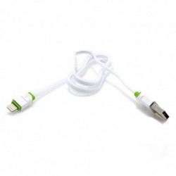 USB data kabal za iPhone lightning Ldnio Ls34 (1m) - bela