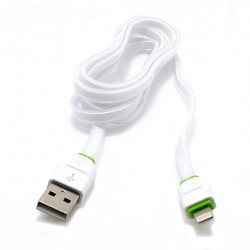 USB data kabal za iPhone lightning Ldnio Ls35 (2m) - bela