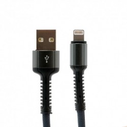 USB data kabal za iPhone lightning Ldnio Ls64 (2m) - siva