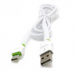USB data kabal za Android type C Ldnio Ls34 (1m) - bela