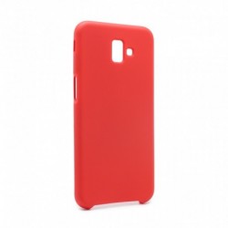Futrola za Samsung Galaxy J6 Plus leđa Summer color - crvena