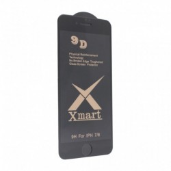 Zaštitno staklo za iPhone 7/8/SE (2020)/SE2 (zakrivljeno 9D) pun lepak - X-mart