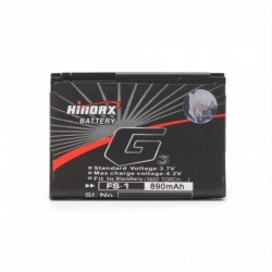 Baterija za BlackBerry Curve 8910/Torch 9800/Torch 9810 (FS-1) - Hinorx